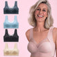 Buy 1 Get 2 Free - Sexy Push Up Wireless bra's