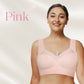 Buy 1 Get 2 Free - Sexy Push Up Wireless bra's