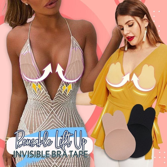 🔥49% OFF🔥2023 New Invisible Lifting Bra