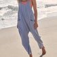 2024 Wide Leg Jumpsuit with Pockets🎁Buy 2 Save 10% & Free Shipping