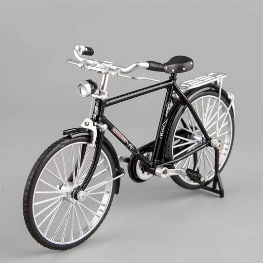 (🌲Christmas Sale- SAVE 49% OFF)-DIY Bicycle Model Scale（BUY 2 GET FREE SHIPPING）