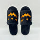 🔥2023 Hot Sale-🎃Halloween Pumpkin Plush Flat Slippers