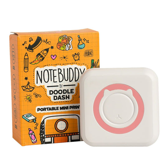 5 Reasons Why You Need The NoteBuddy™Mini Portable Printer