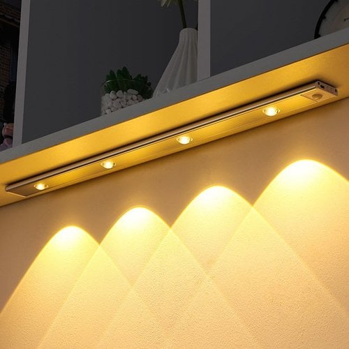 🔥HOT SALE 49% OFF🔥💡 LED Motion Sensor Cabinet Light 💡