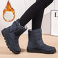 🔥49% OFF -Women's Anti-Slip Waterproof Snow Boots（💝Buy More Save More💝 Buy 2 Free Shipping）