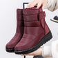 🔥49% OFF -Women's Anti-Slip Waterproof Snow Boots（💝Buy More Save More💝 Buy 2 Free Shipping）
