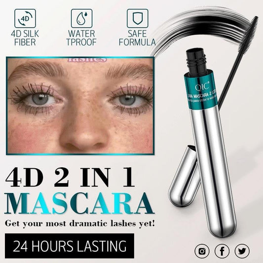 🎁Buy 2 Get 1 Free🎁 Magic 4D Mascara for Instant longer
