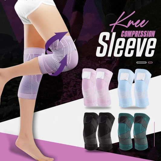 (Christmas Sale 49% OFF🎁)Knee Compression Sleeve - Best Knee Brace