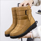 🔥49% OFF -Women's Anti-Slip Waterproof Snow Boots（💝Buy More Save More💝 Buy 2 Free Shipping）