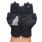 Cat Fan Gloves