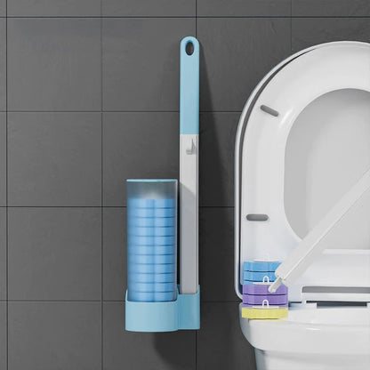 🔥Buy 2 Get 10%off - Disposable Toilet Cleaning System