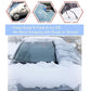 🔥Last Day Promotion 49% OFF🔥Windshield Snow Cover Sunshade