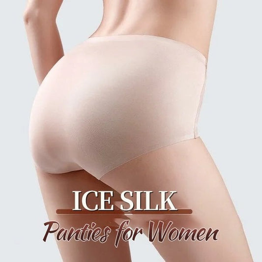 🔥Summer Promotion🔥Ice silk panties for women