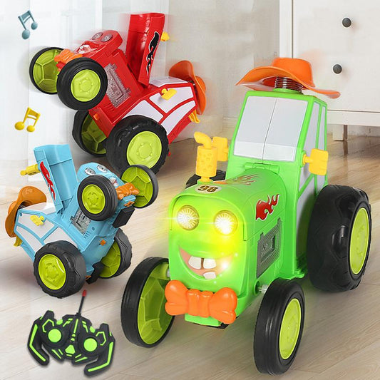 🎁💝2024 New Year GIFT--CRAZY JUMPING CAR