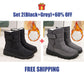 🔥49% OFF -Women's Anti-Slip Waterproof Snow Boots（💝Buy More Save More💝 Buy 2 Free Shipping）