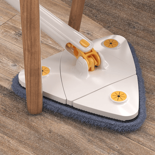 🔥49%off-360° Rotatable Adjustable Cleaning Mop