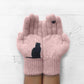 Cat Fan Gloves