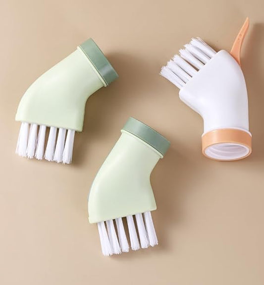 💥49% off💥Multi-use Cleaning Brush Can Be Connected To Mineral Water Bottle