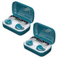TWS BLUETOOTH 5.1 EARPHONES WATERPROOF CHARGING BOX