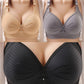 🔥New Year Sale 50% OFF🥰2024 Plus Size Comfortable Underwear Bra🎁Buy 2 Save 10%